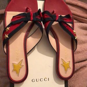 Authentic Gucci Slides
